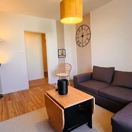 Apartamento Cosy Mulhouse