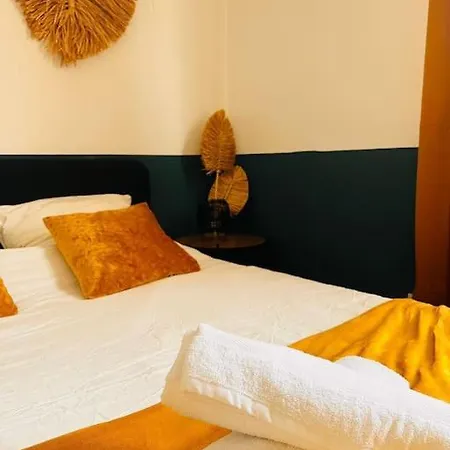 Cosy Appartamento Mulhouse