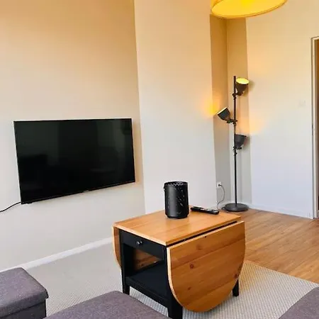 Apartamento Cosy Mulhouse