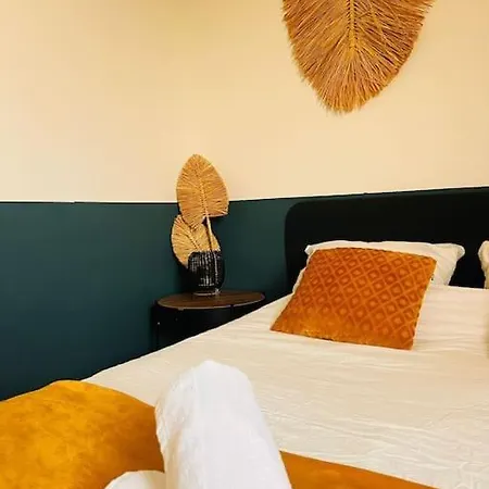 Cosy 아파트 뮐루즈